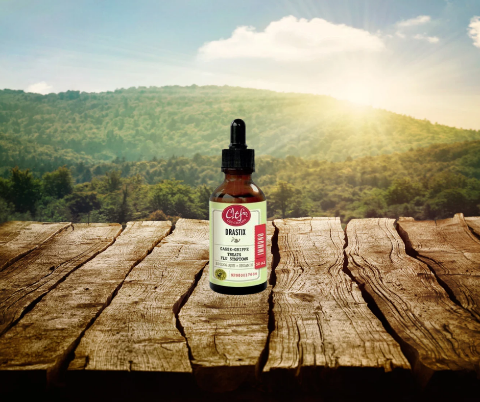 Drastix (contre les virus)