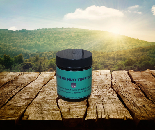 soin de nuit tropical