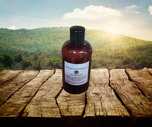 Gel nettoyant hydratant poussière de fée