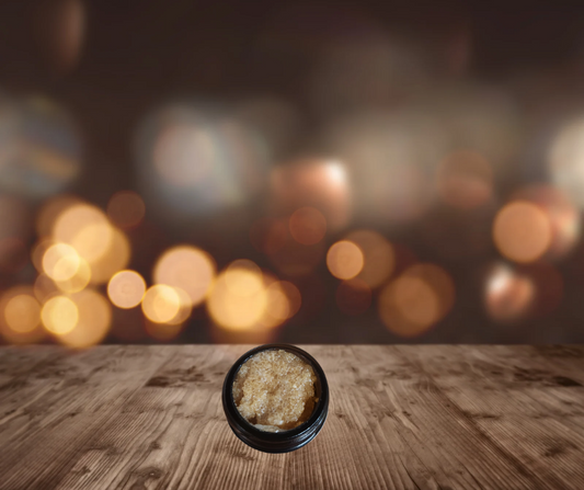 Gommage pour les lèvres melon