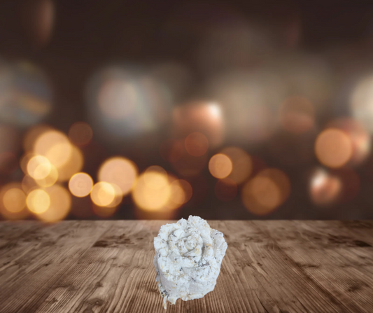 Bombe de bain calendula