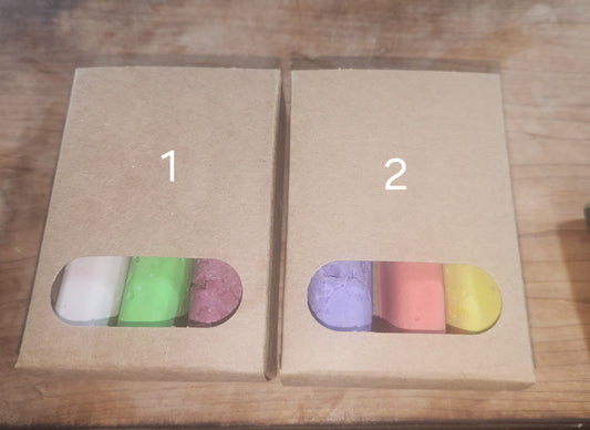 Craies odorantes naturelles prix reg. 4.88