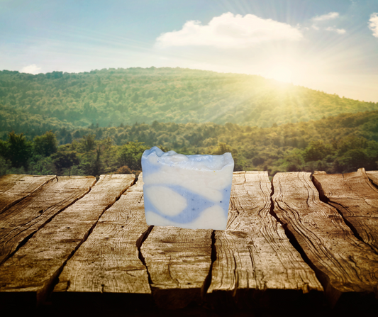 Nouveau look Savon le charmeur modèle