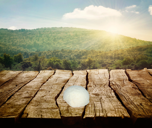 Bombe de bain dermatite