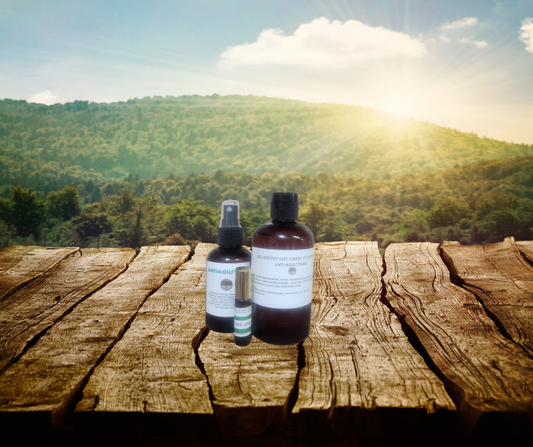 Coffret antimoustique