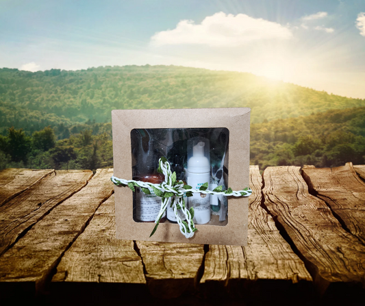 Soin du visage au concombre