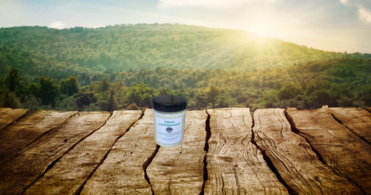 Érythème fessier antifongique sans zinc