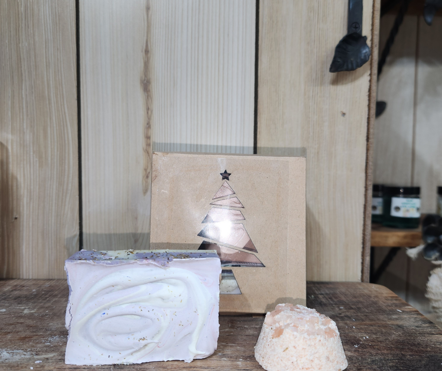 Duo poussière de fée