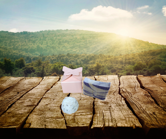 Duo lavande et camomille