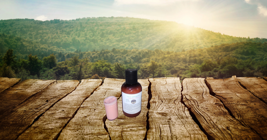 lotion nettoyante cerise collection Sophia