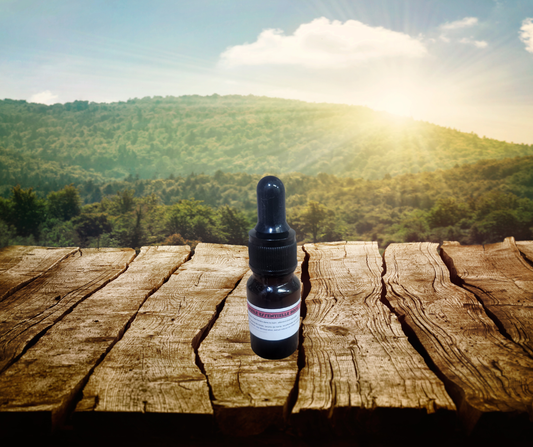 Huile essentielle de rose