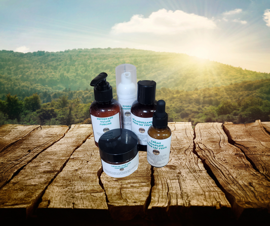 Coffret peau parfaite