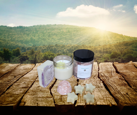 Coffret découverte poussière de fée