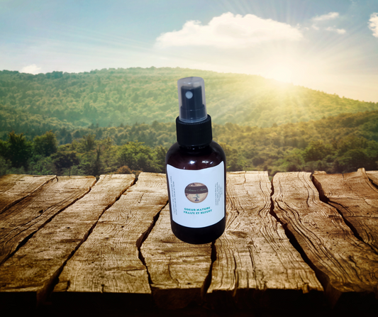 Odeur nature bleuet et fraise