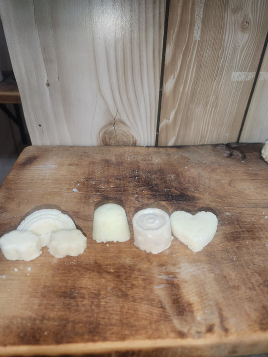 Bombe de douche nettoyante (choix d'odeur disponible)