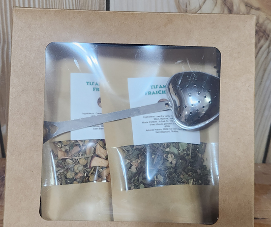 Coffret découverte thé et tisane