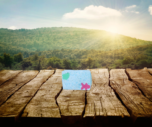 Bombe surprise de noel odeur c'est la fête
