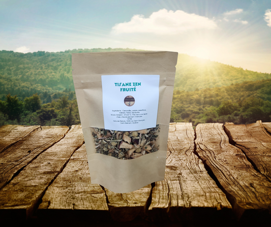 Tisane Zen fruité
