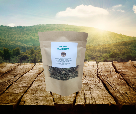 Tisane fraîcheur