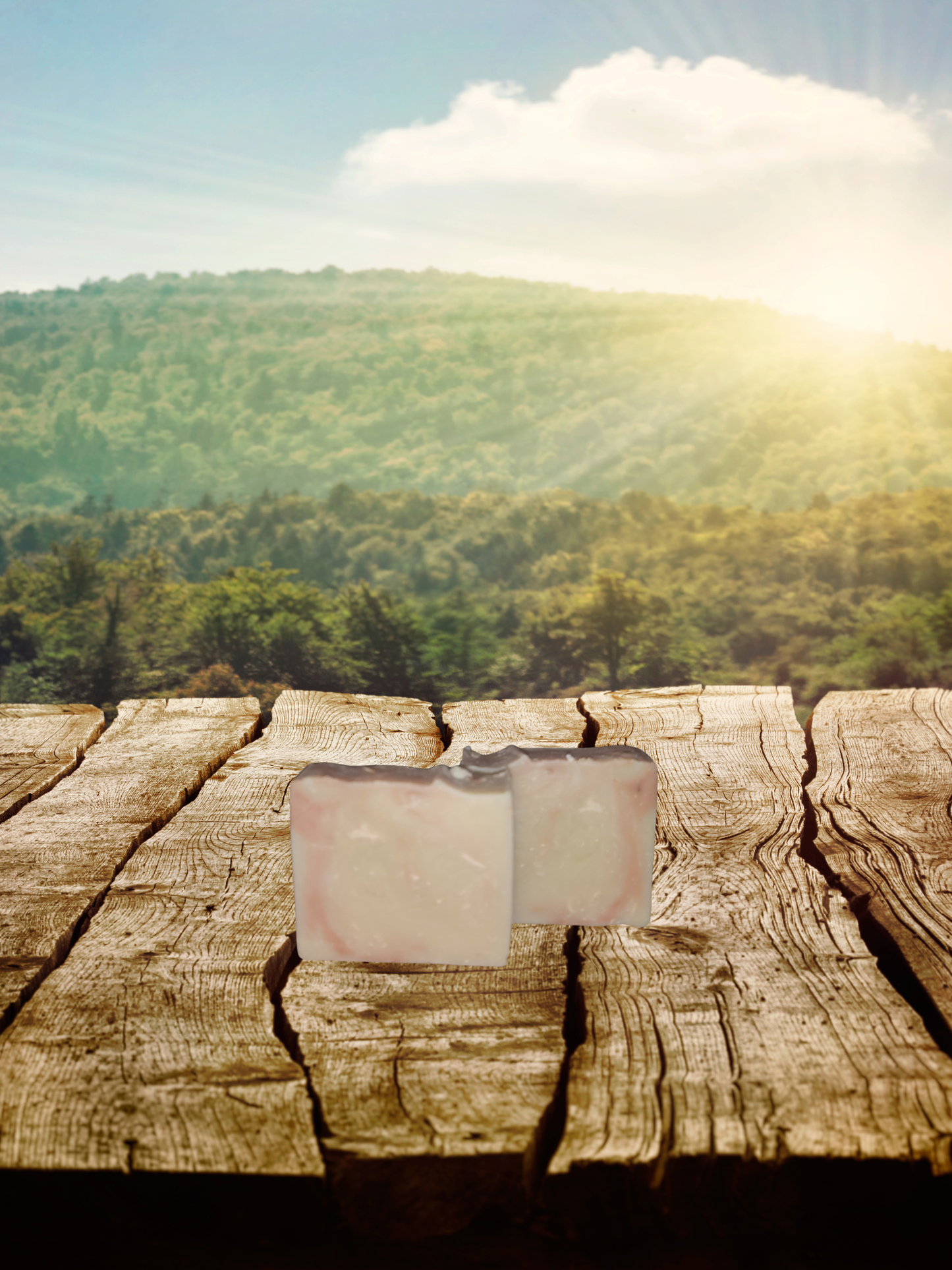 Savon ensorcelant sauge et camomille