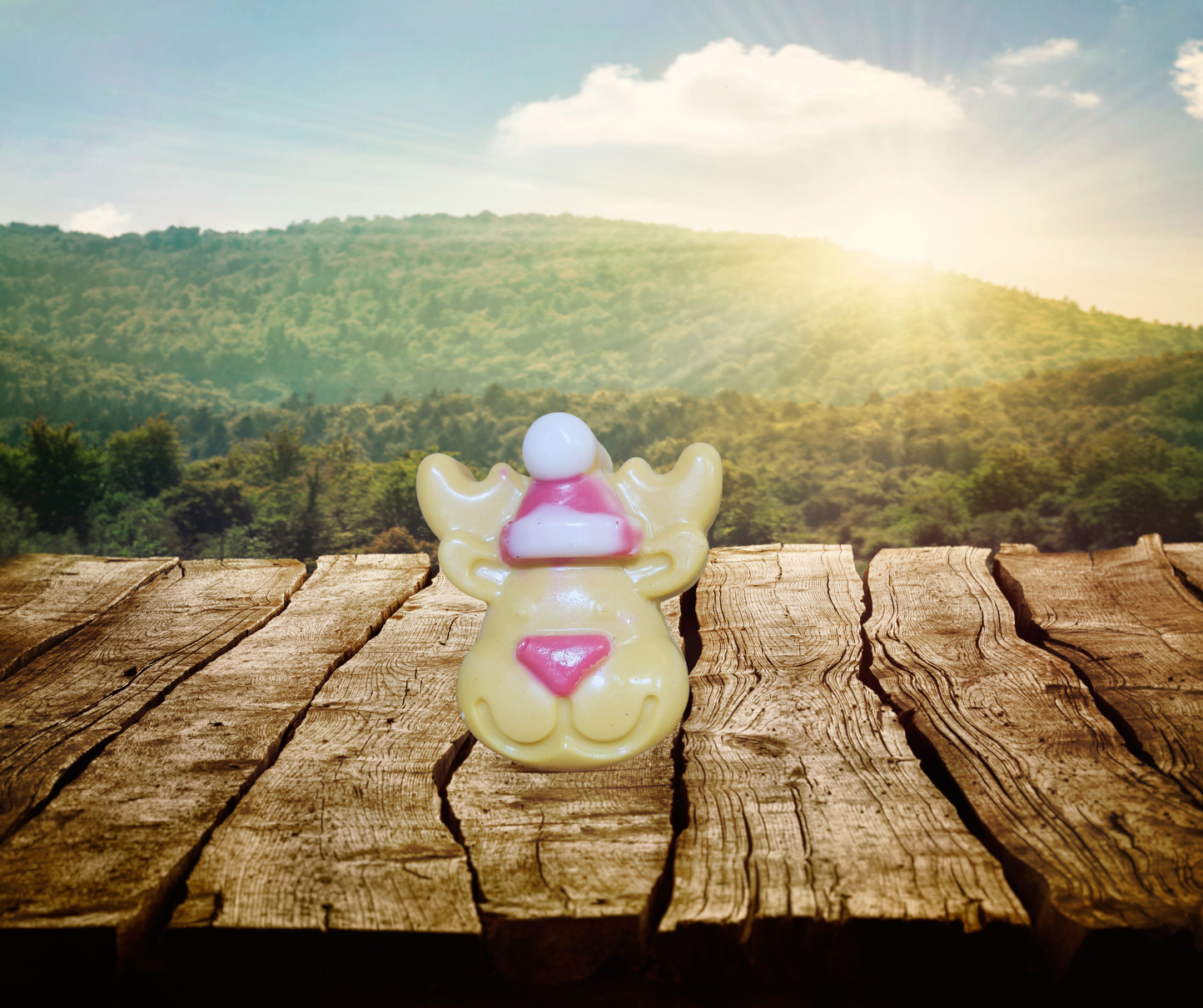 Renne odeur de sapin (sans coco)