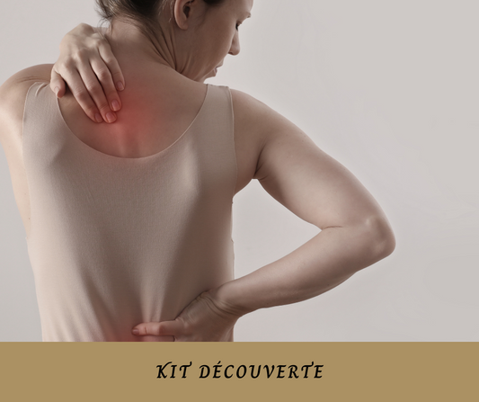 Coffret douleur format essaie