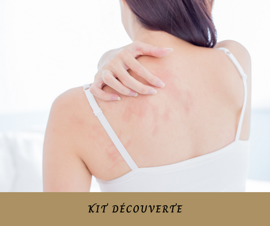 Kit eczéma format d'essaie