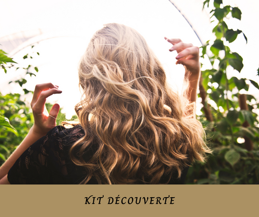 Coffret cheveux parfait, soin réparateur