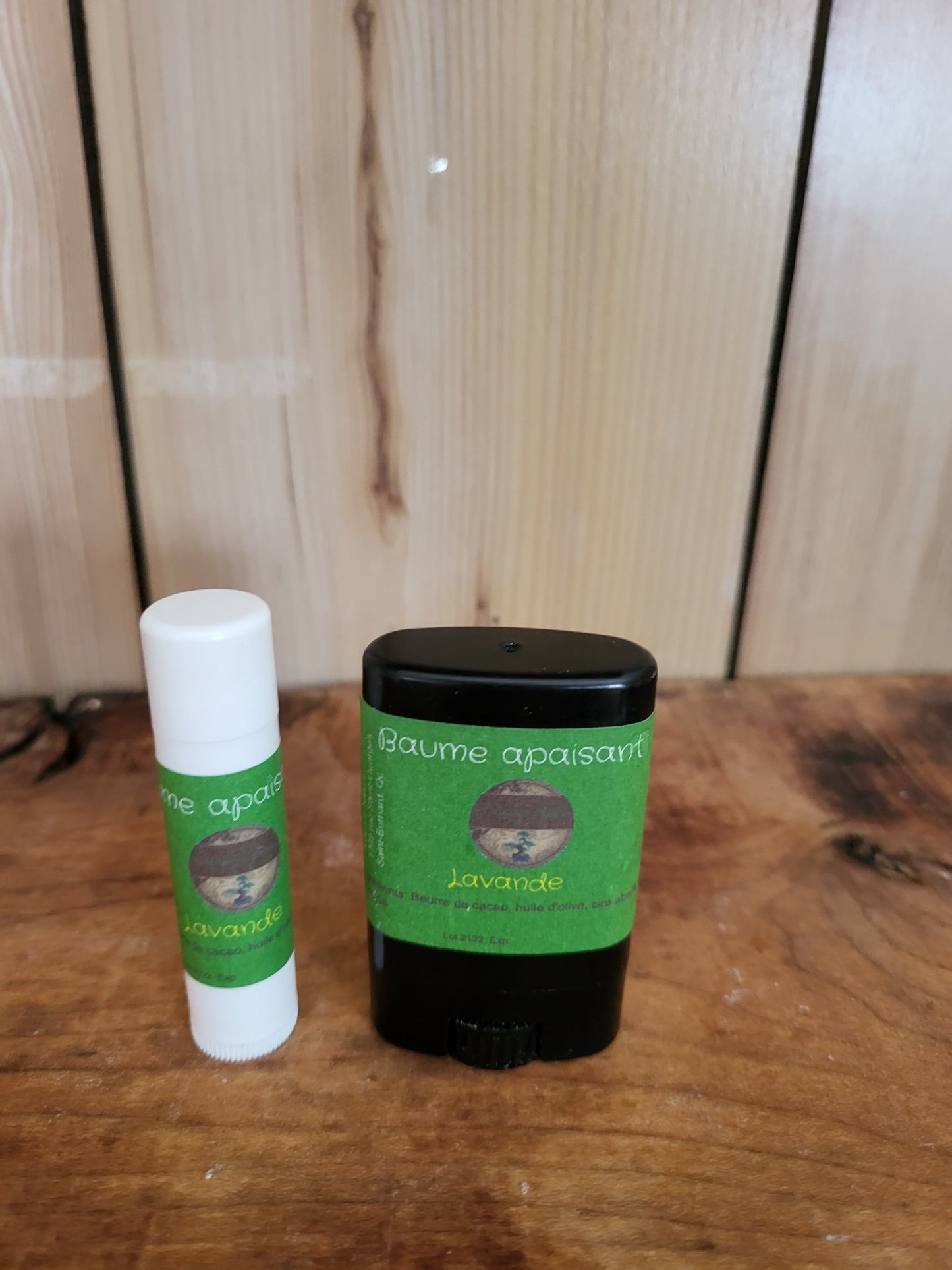 Baume appaisant à la lavande - Astuces Nature