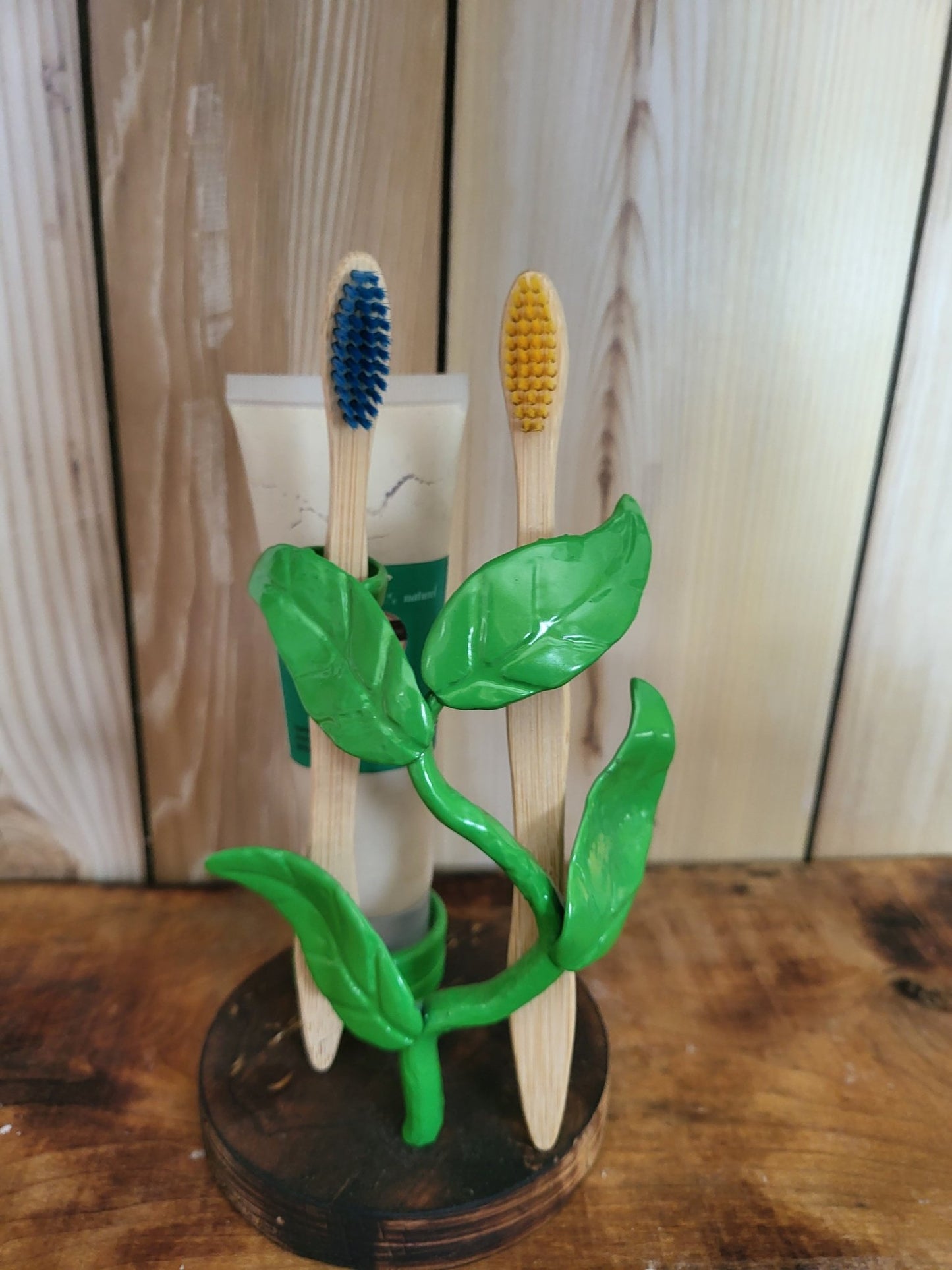 Coffret porte brosse à dent - Astuces Nature