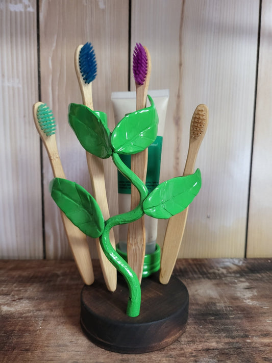 Coffret porte brosse à dent - Astuces Nature