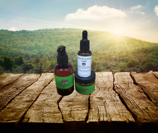 Coffret peau sublime pour peau grasse