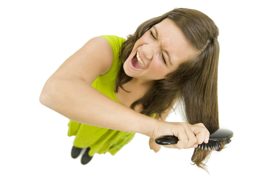 Ensemble Shampoing/revitalisant liquide perte de cheveux, cheveux cassés - Astuces Nature