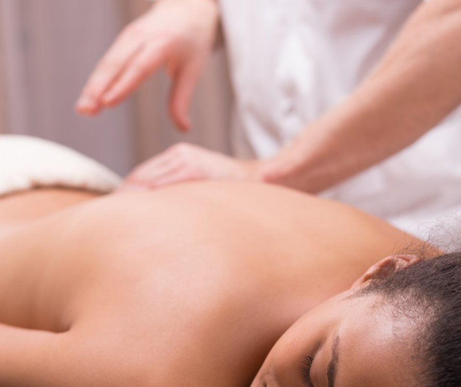 Huile à massage antidouleur