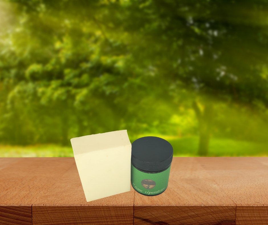 Kit plaie eczéma/urticaire/psoriasis