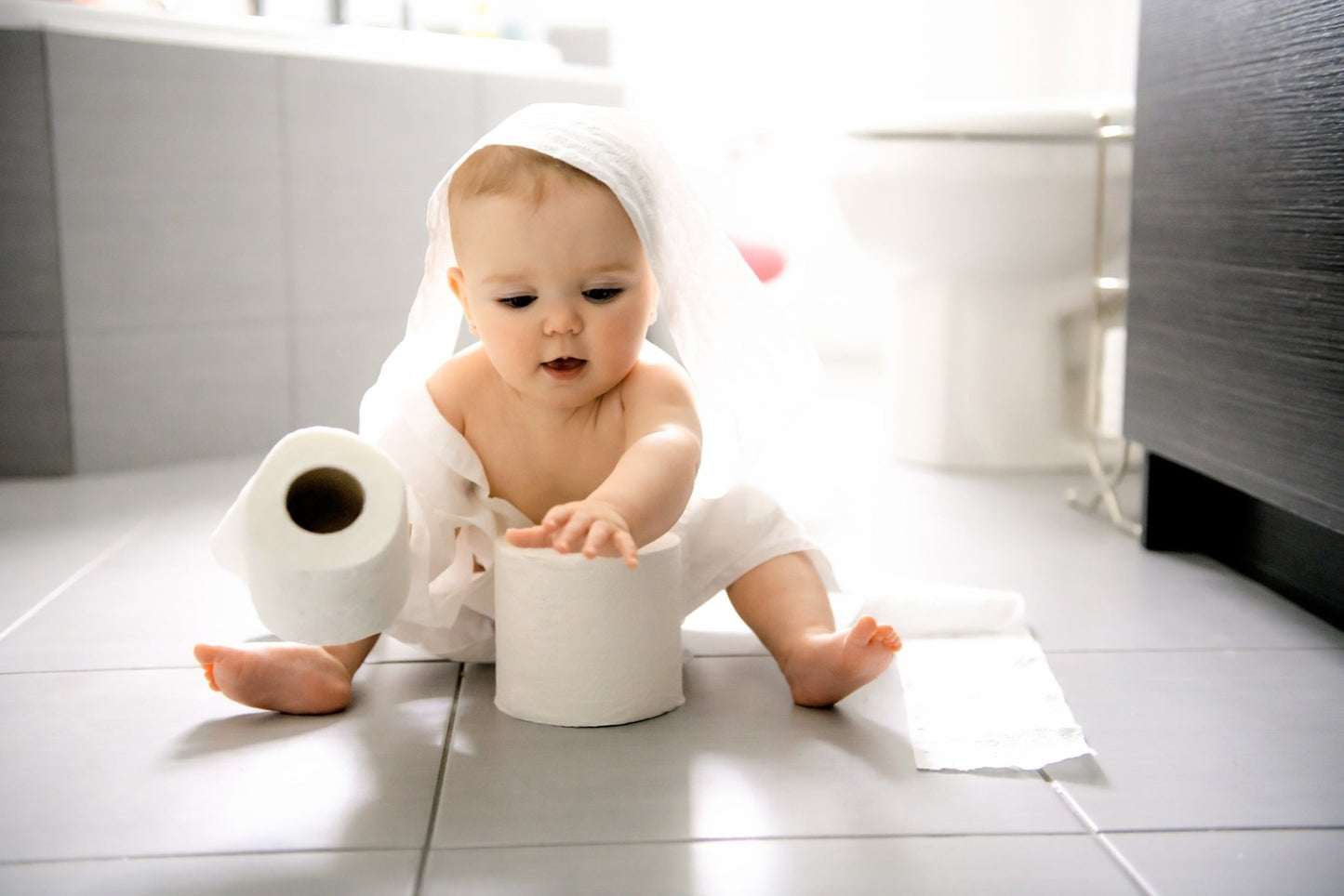 Nettoyant pour toilette en barre