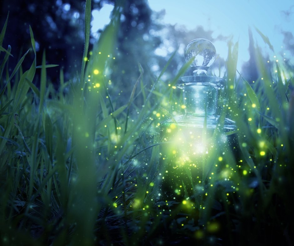 Parfum naturel: Évasion féérique