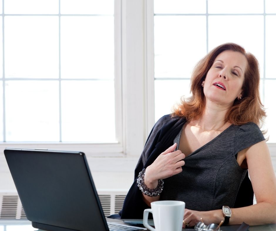 Tisane bouffée de chaleur - Astuces Nature