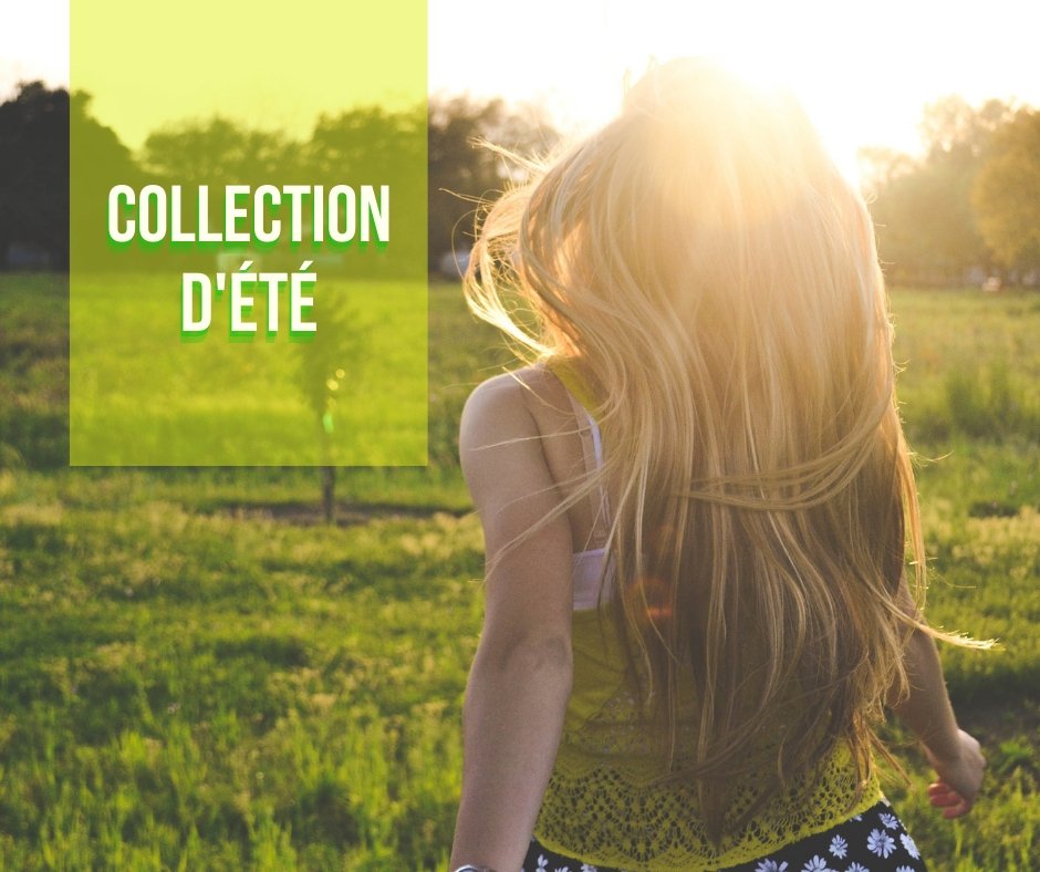 Collection d'été