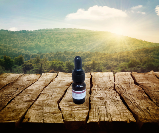 Huile essentielle de romarin