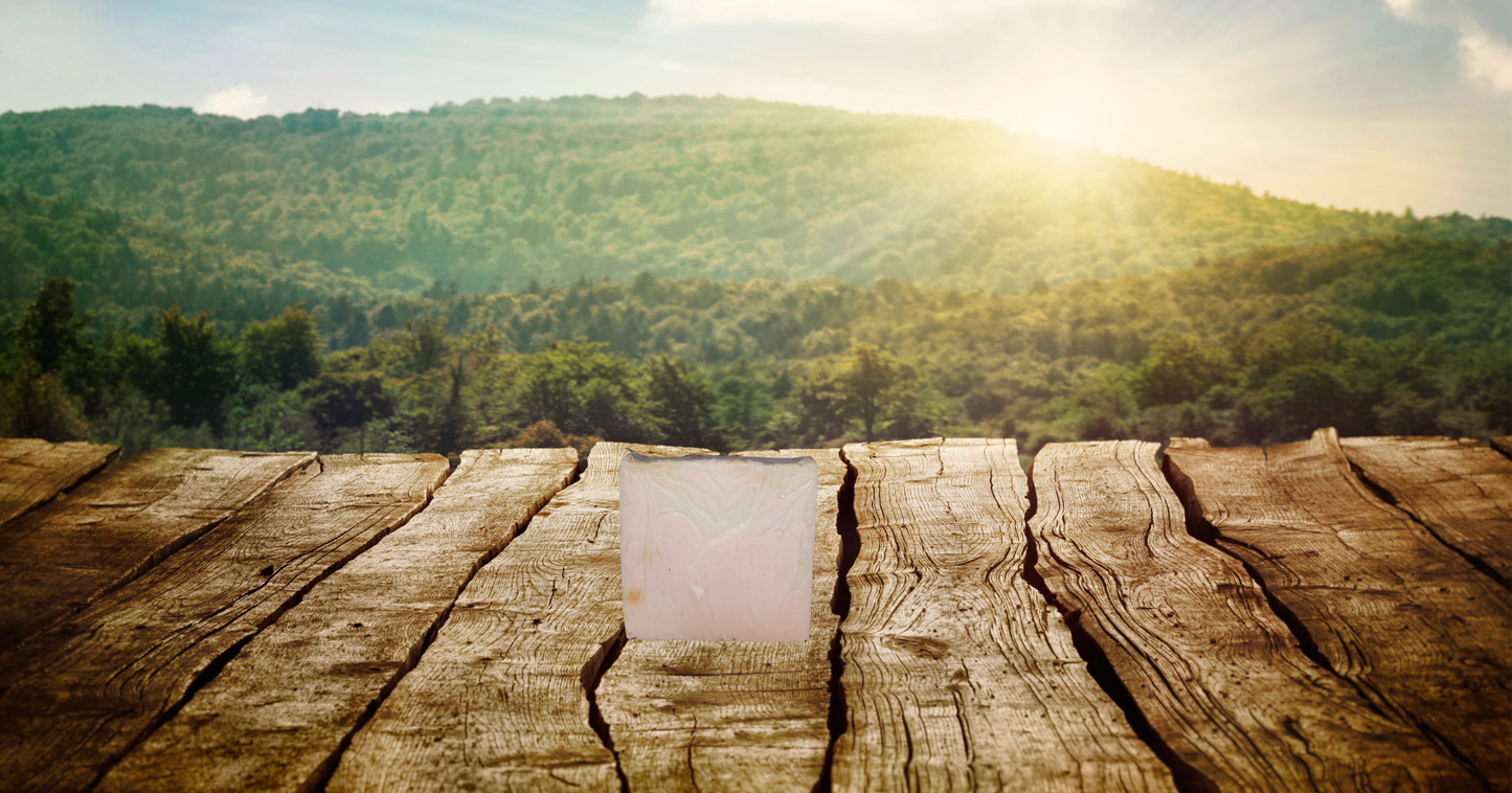 Savon pivoine