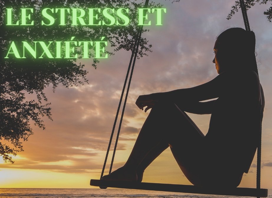 Huile essentielle stress/anxiété